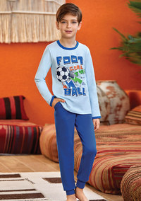 Пижама для мальчика, (арт. 9796)