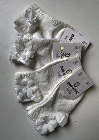 Носки для девочки, (арт. 2015)