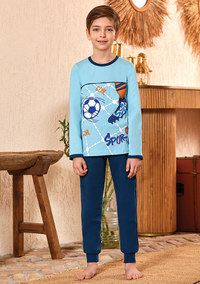 Пижама для мальчика, (арт. 9786)