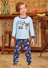 Пижама для мальчика, (арт. 9779)