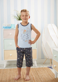 Пижама для мальчика, (арт. 9733)