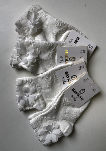 Носки для девочки, (арт. 2015)