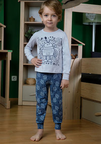 Пижама для мальчика, (арт. 9773)