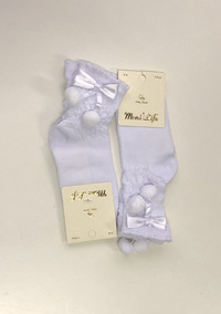 Носки для девочки, (арт. 2573)